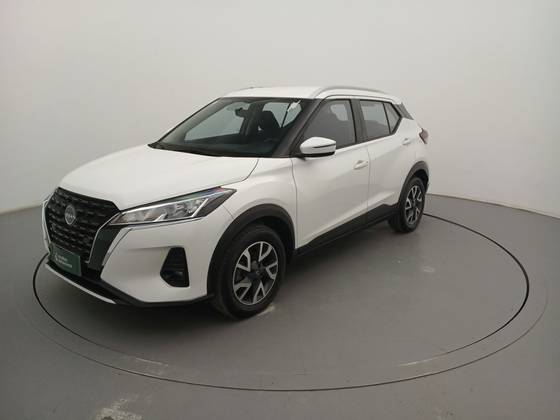NISSAN KICKS 1.6 16V FLEXSTART SENSE XTRONIC NISSAN KICKS 1.6 16V FLEXSTART SENSE XTRONIC